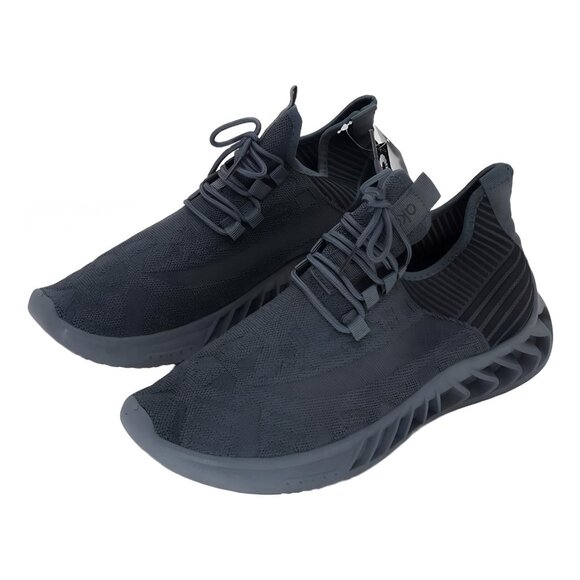 Akademiks Men\'s Fit Fashion Sneakers Gray Athletic Style 12M main image 5